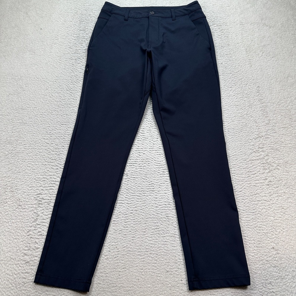 BYLT Everyday Pant 2.0 Men's Size 33 (30X30)‎ Slim Fit Performance Stretch